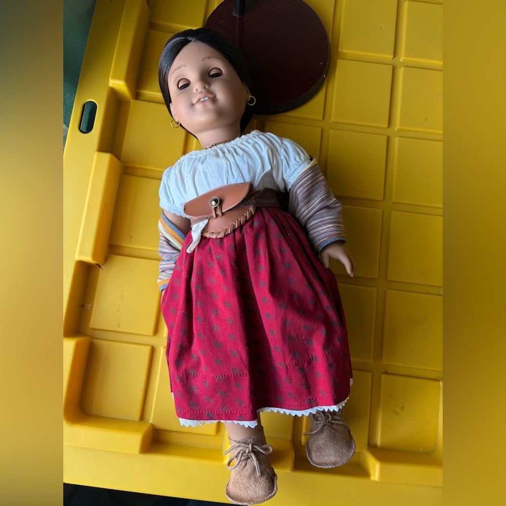 Josefina American Girl Doll